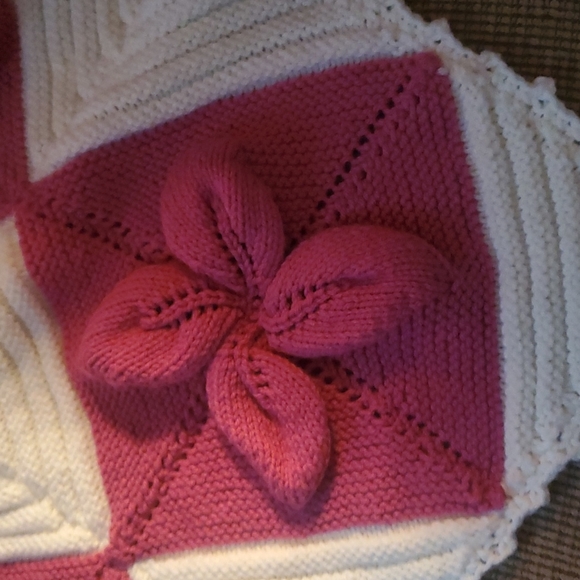 NEW Afghan/Blanket - Picture 2 of 2